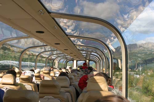 185-Wilderness Express to Fairbanks