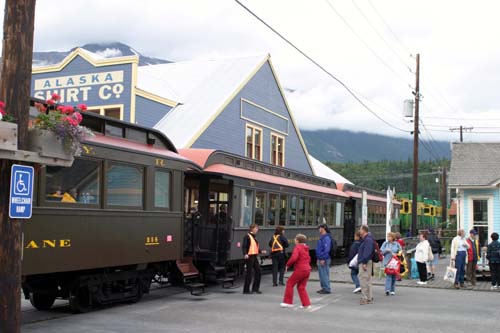 043-White Pass Express