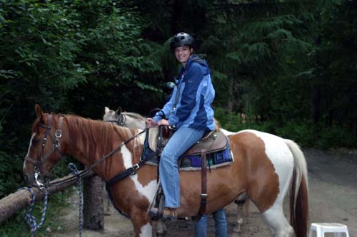 048-Kathryn Riding Lucky
